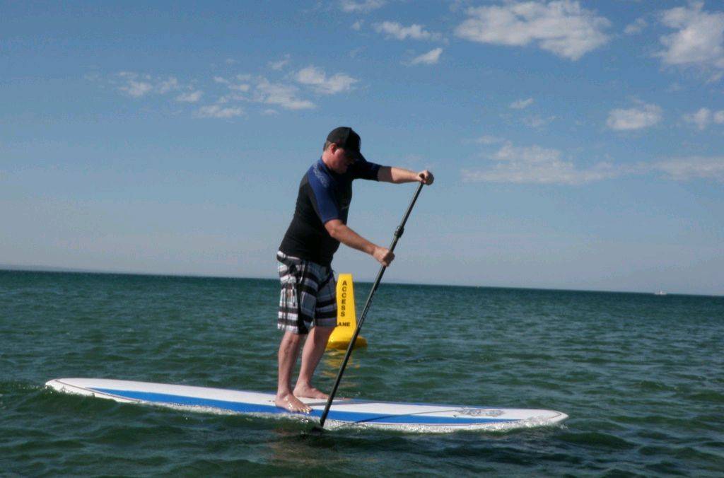 RPS & Starboard Race 2