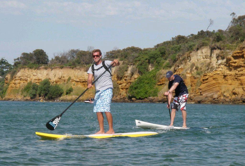 RPS & Starboard Race 2