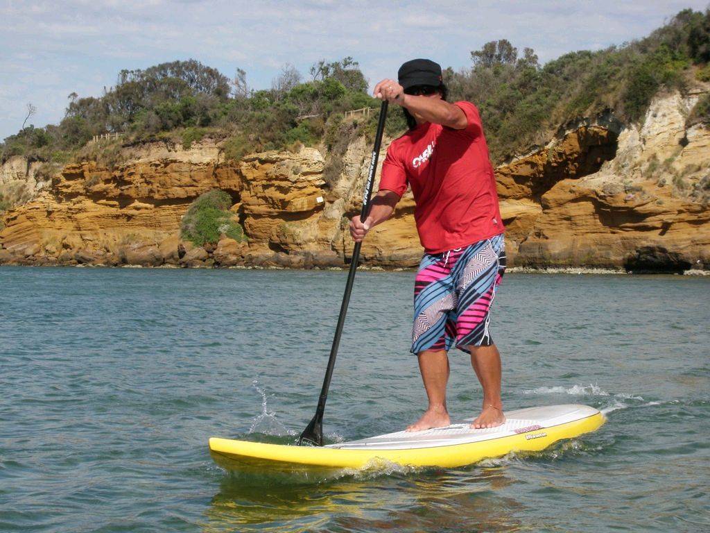 RPS & Starboard Race 2