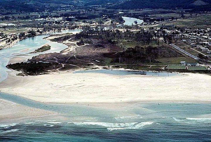 Currumbin Creek 1969