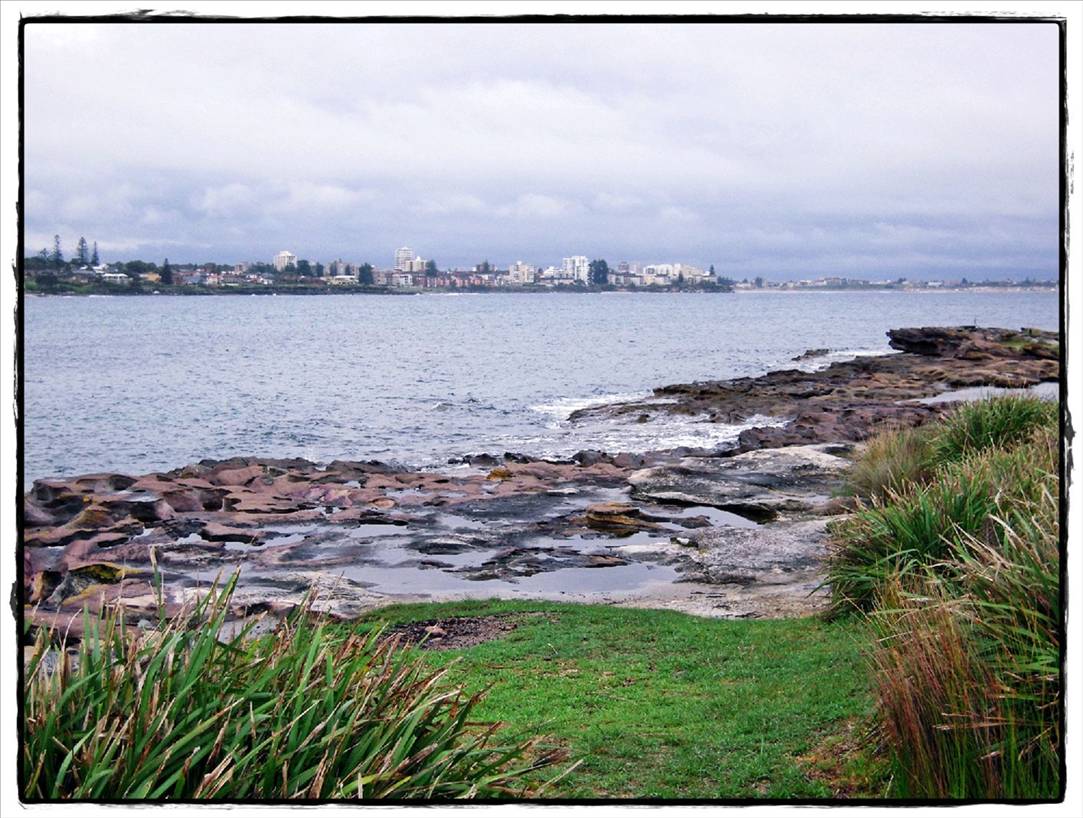Port Hacking Paddle 050