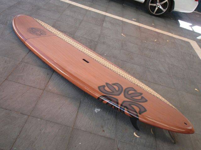 STARBOARD 9'8x30 TAC