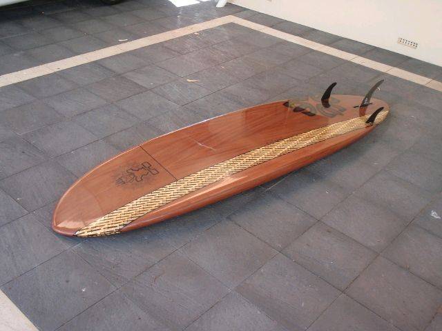 STARBOARD 9'8x30 TAC