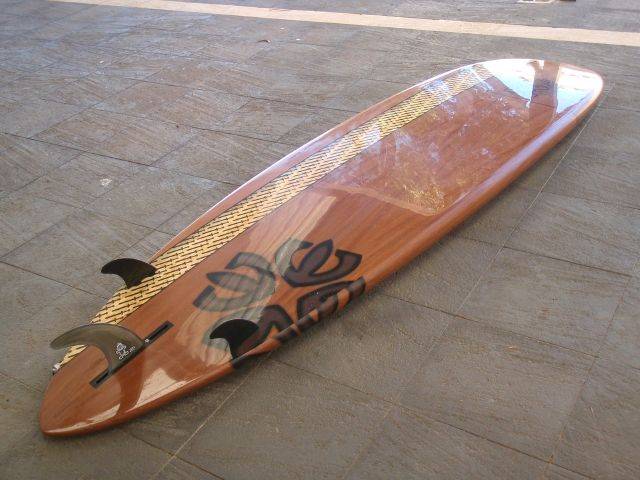 STARBOARD 9'8x30 TAC