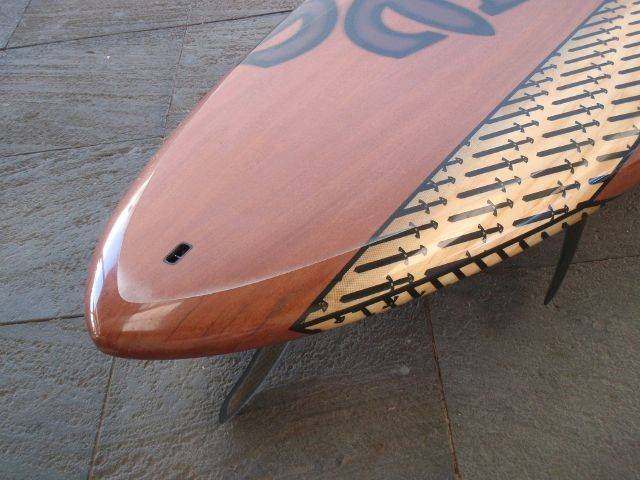 STARBOARD 9'8x30 TAC