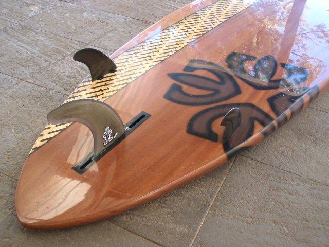 STARBOARD 9'8x30 TAC