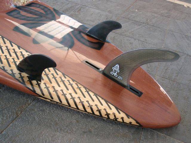 STARBOARD 9'8x30 TAC