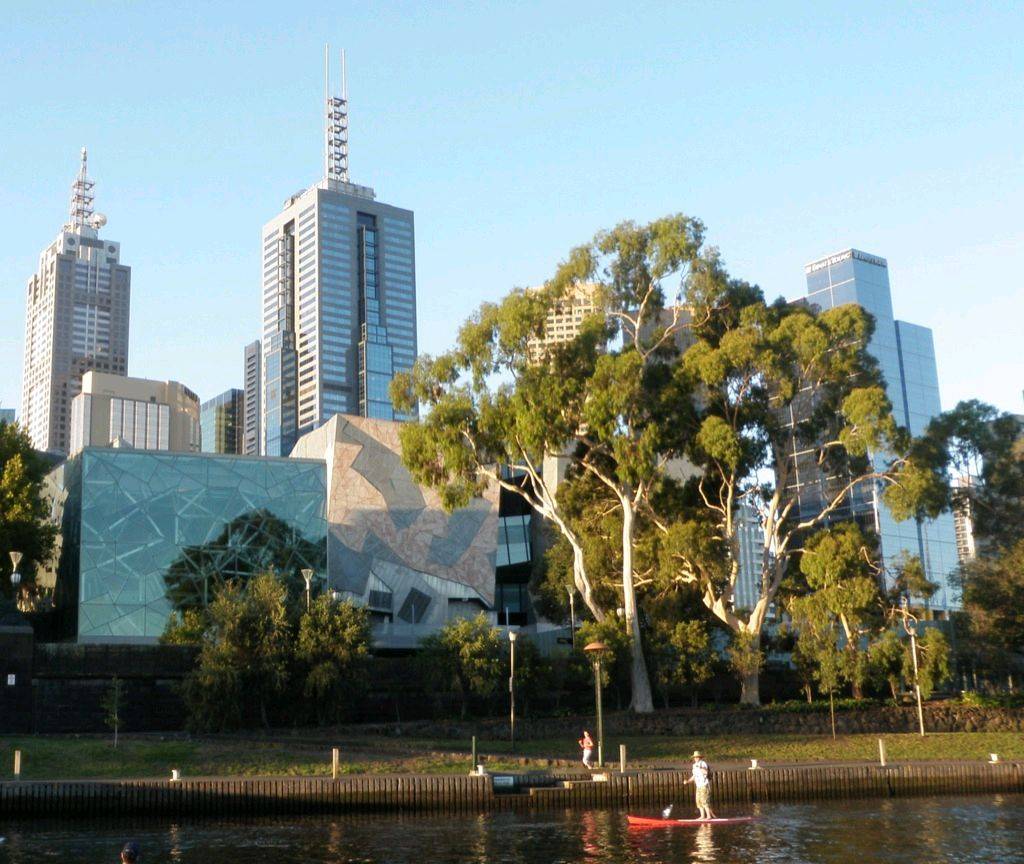Yarra River Cruise