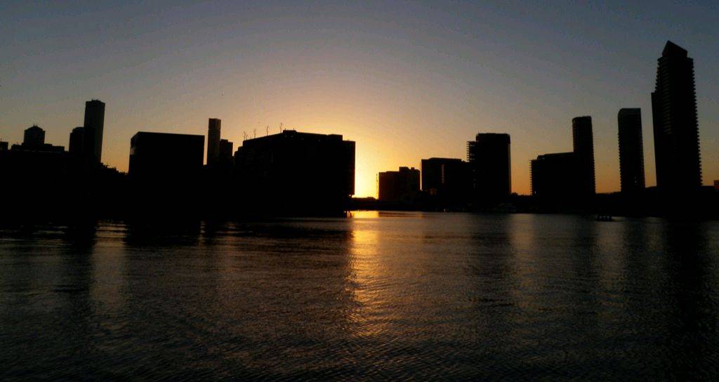 Yarra River Morning Paddle