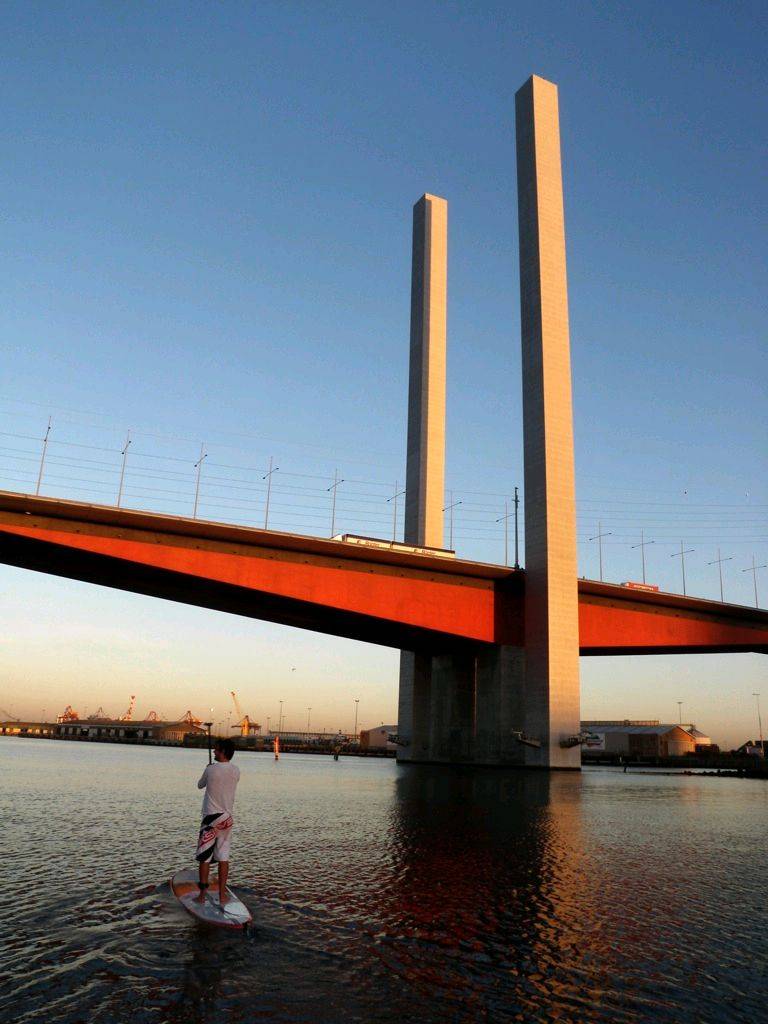 Yarra River Morning Paddle