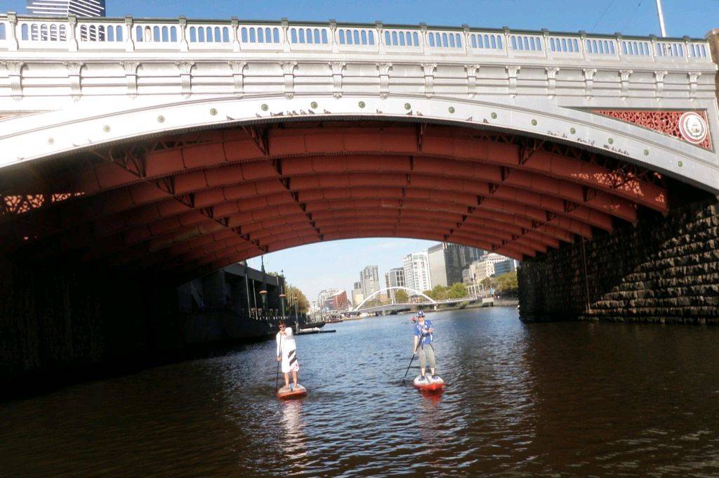 Yarra River Morning Paddle