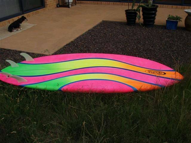 Clown Board 007 (Small)