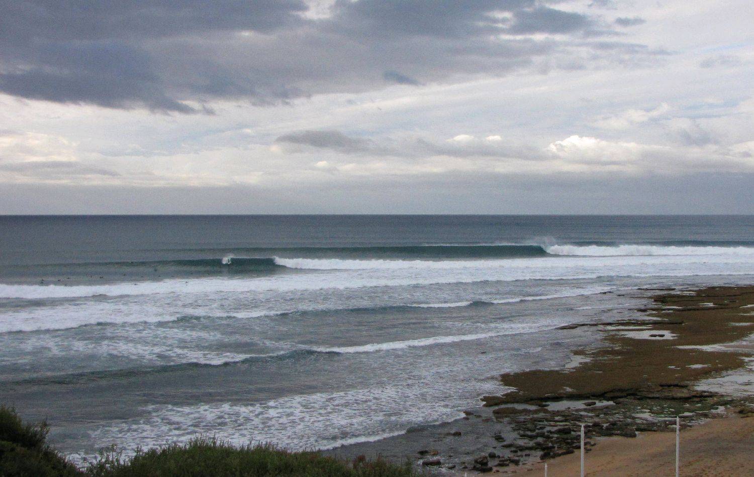 Bells Beach Land Shot's 017