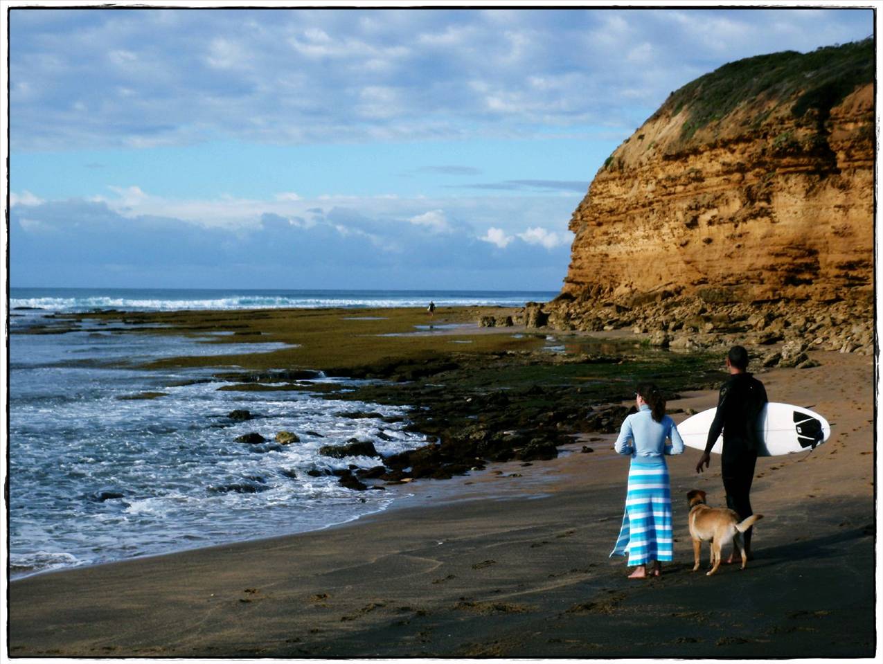 Bells Beach Water Shot's 007