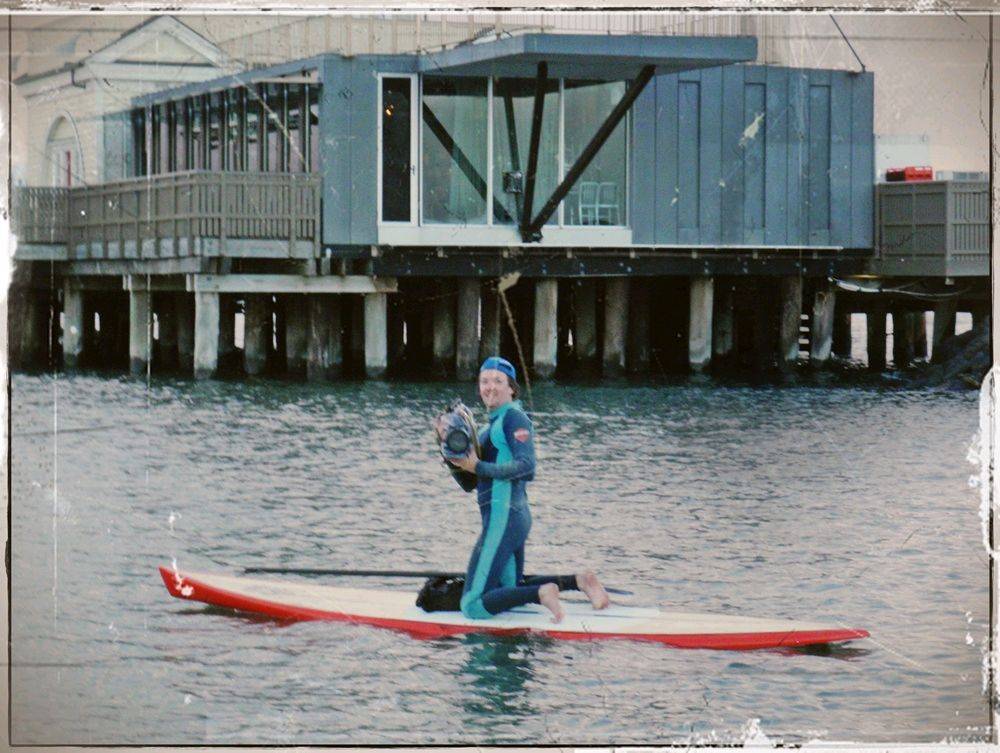 St Kilda SUP 002