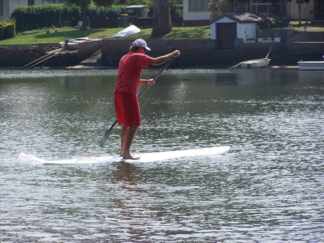 Demo Day in The Shire