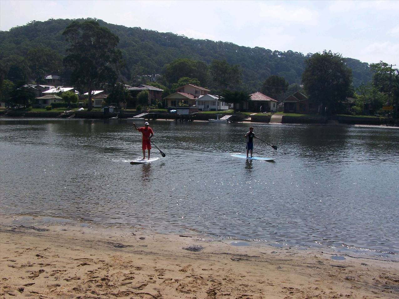 Demo Day in The Shire