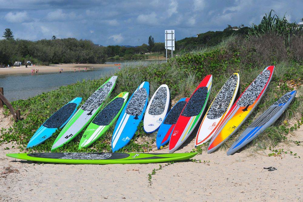 Malfunction Greenline Paddle Race Sat 27 03 2010