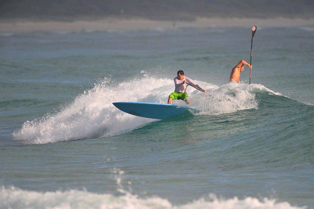 Malfunction Greenline Paddle Race Sat 27 03 2010