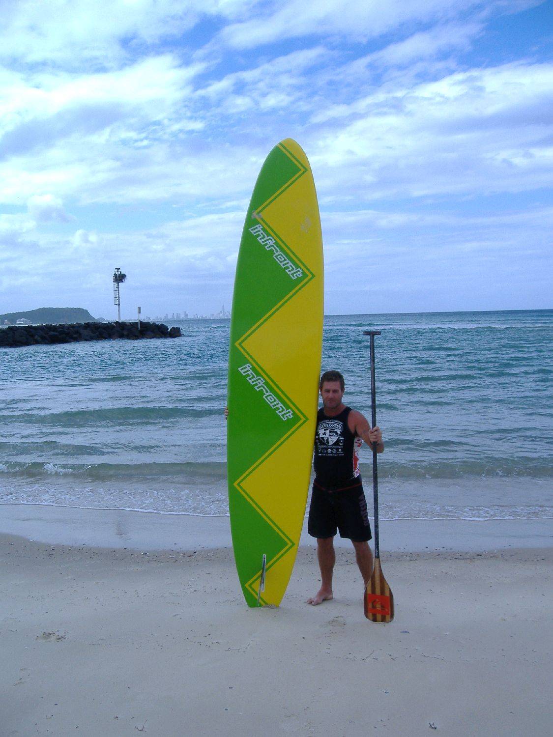 1. Stand Up 17.12.2007