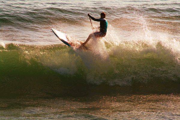 yeah he landed it has well