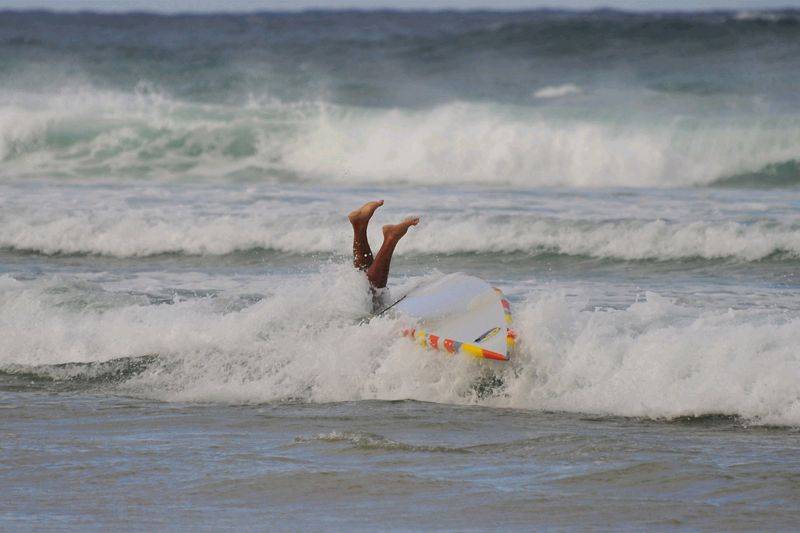 Trevor Hendys Salt Festival