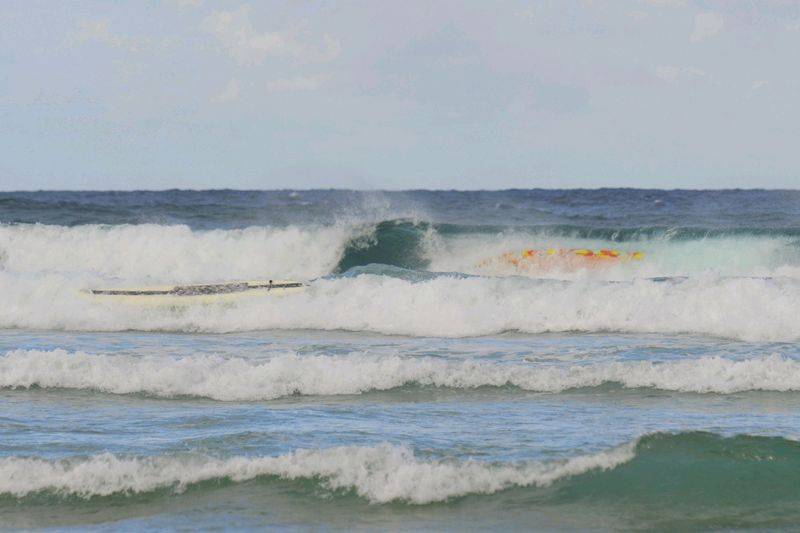 Trevor Hendys Salt Festival