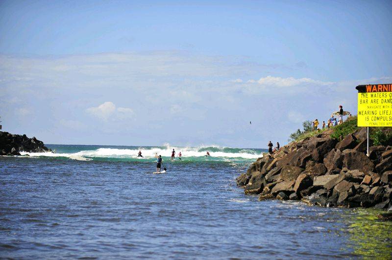 Trevor Hendys Salt Festival