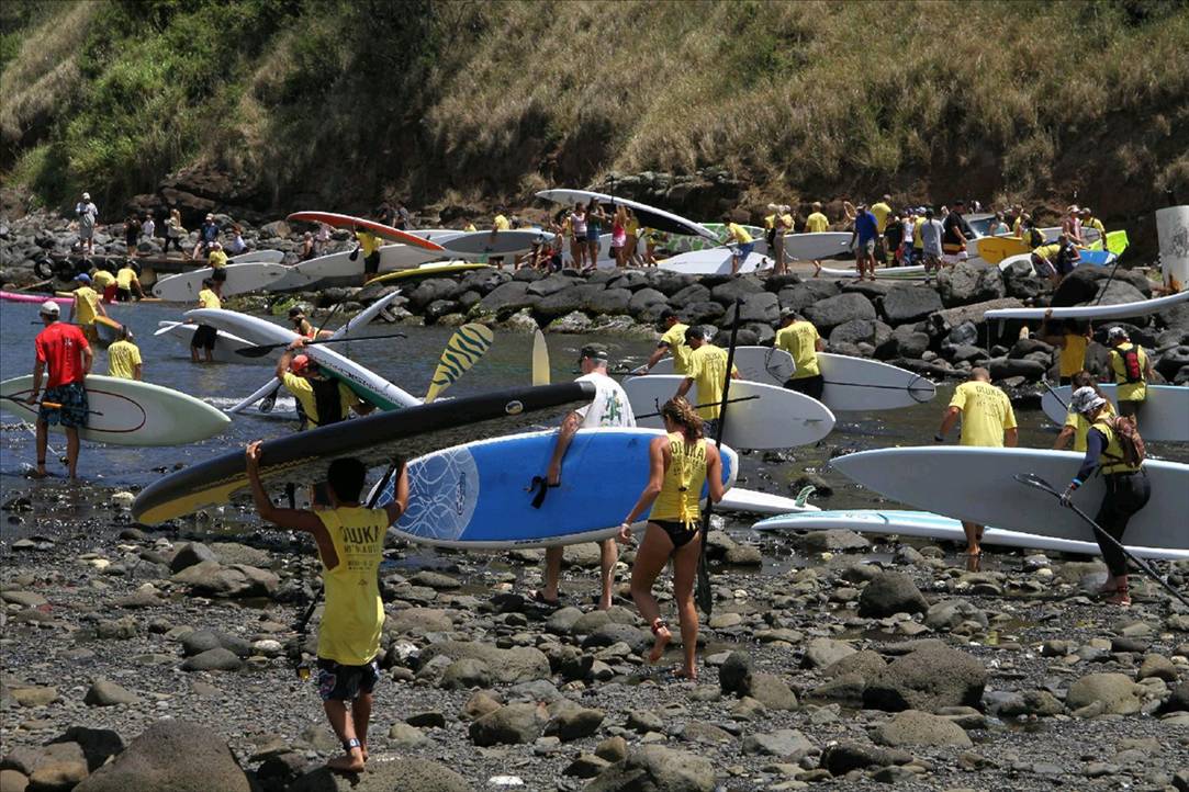 2010 Olukai Race
