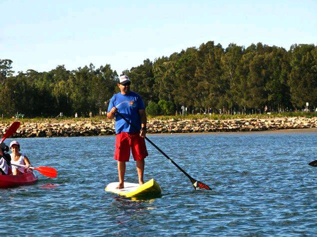 Harbour Series - Pittwater Leg