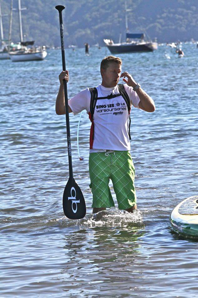 Harbour Series - Pittwater Leg