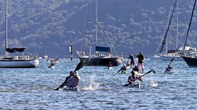 Harbour Series - Pittwater Leg