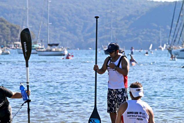 Harbour Series - Pittwater Leg