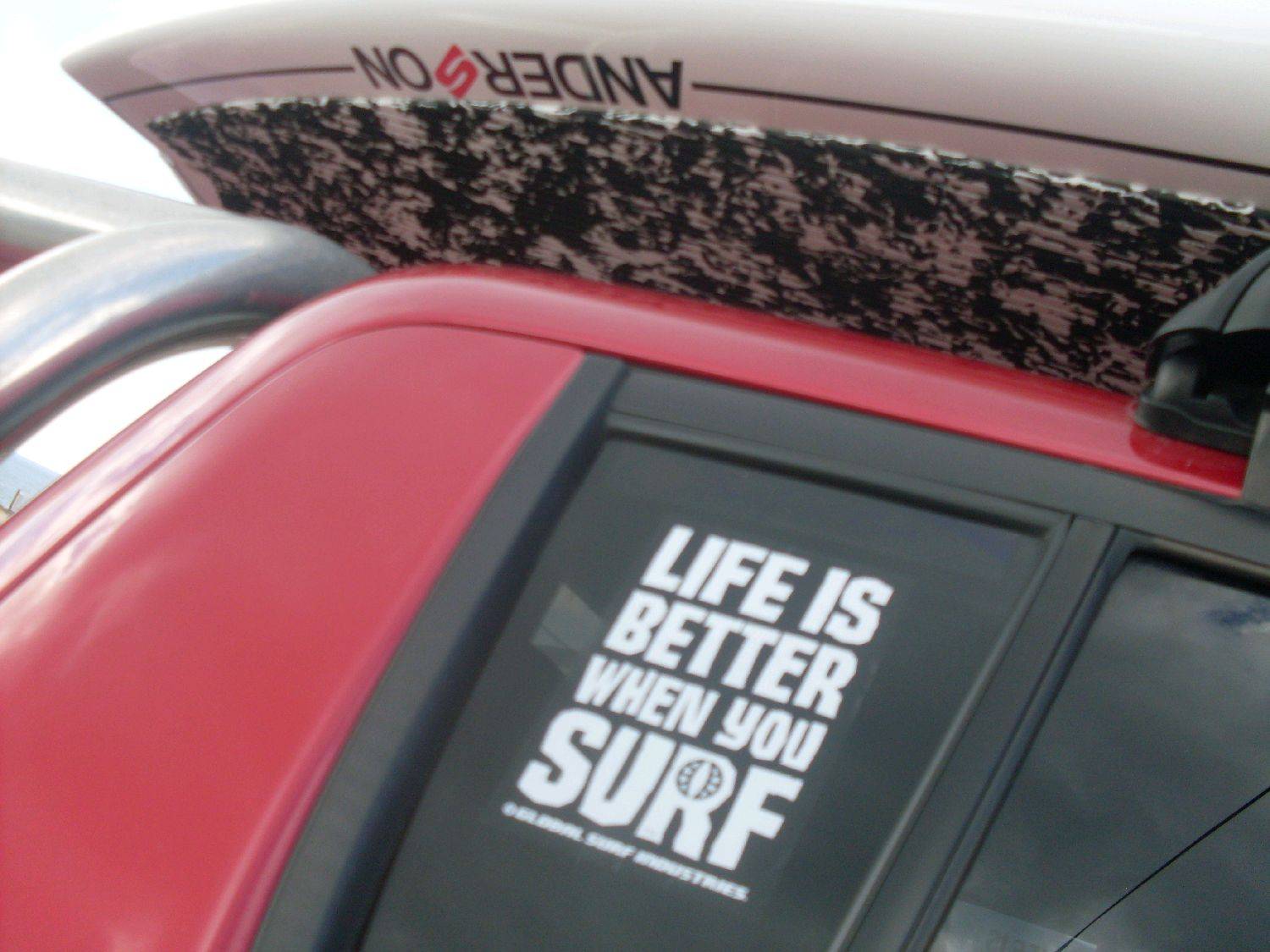 Eastcoast SUP - Simon & Luke