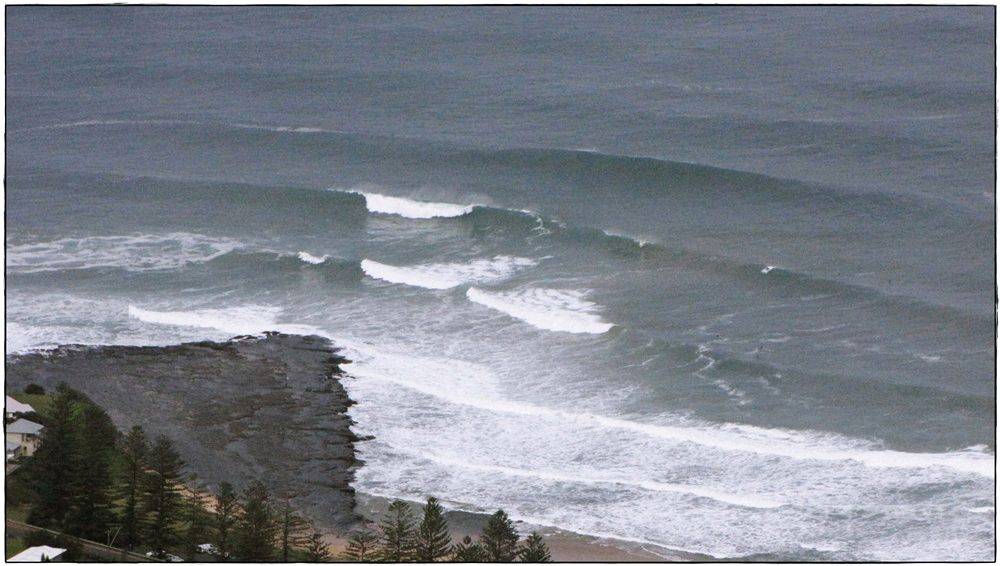 Coal Coast ECL Swell 009