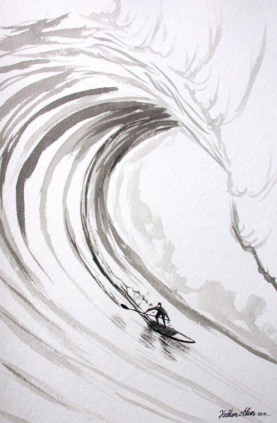 Tomorrow - Art by Hilton Alves 2010