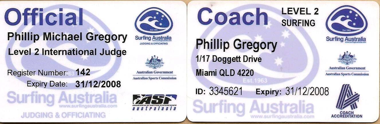 Level 2 Judge-Coach