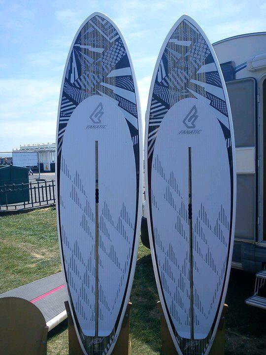 Fanatic SUP 2011