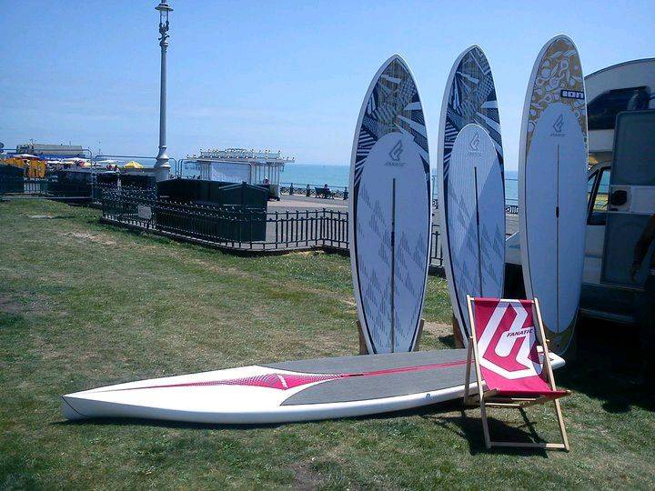 Fanatic SUP 2011