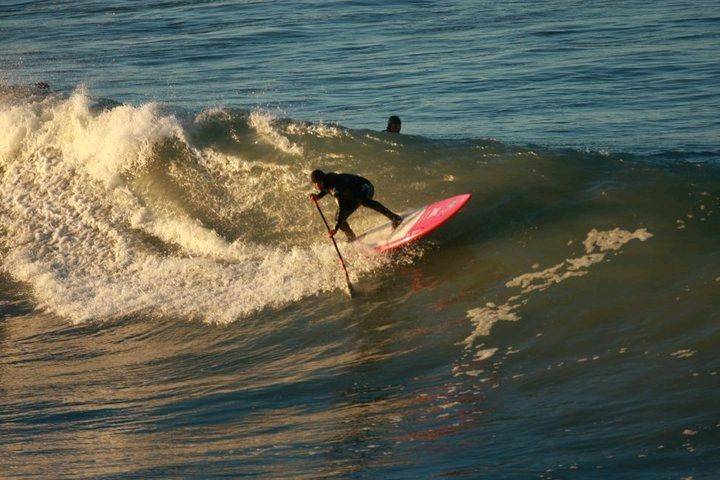Cold but pumping Sunday. Photos by Karl Soulos