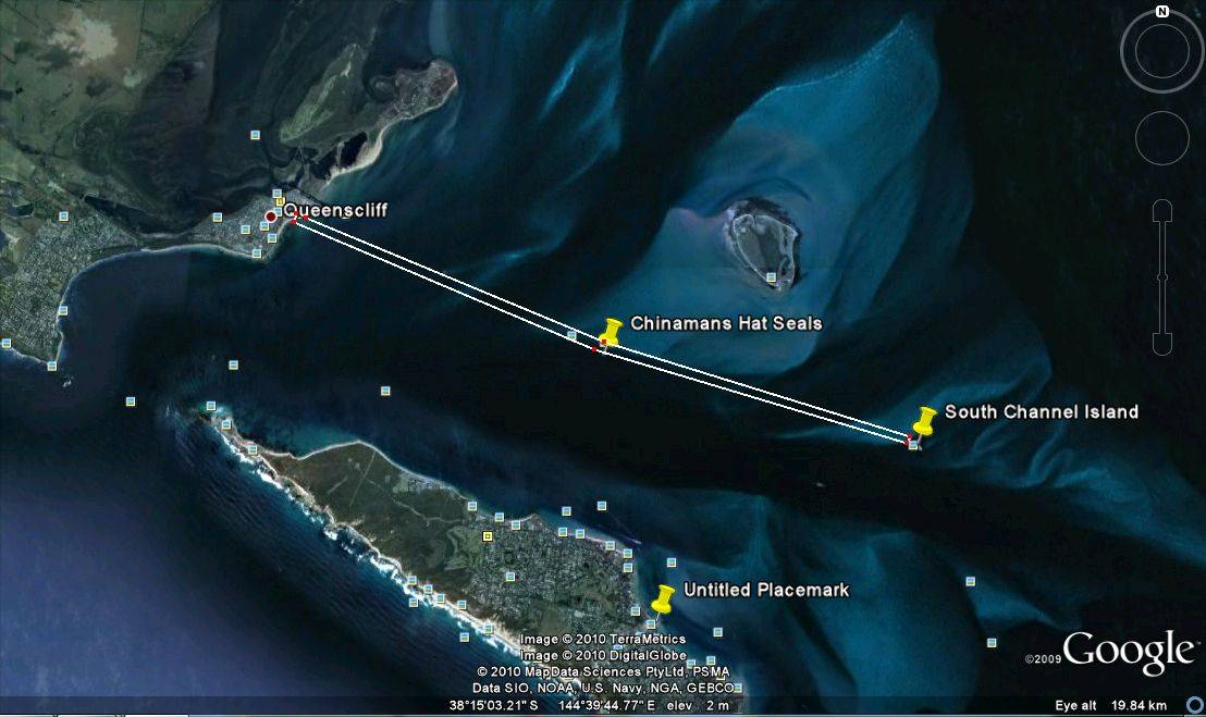 South Channel Island