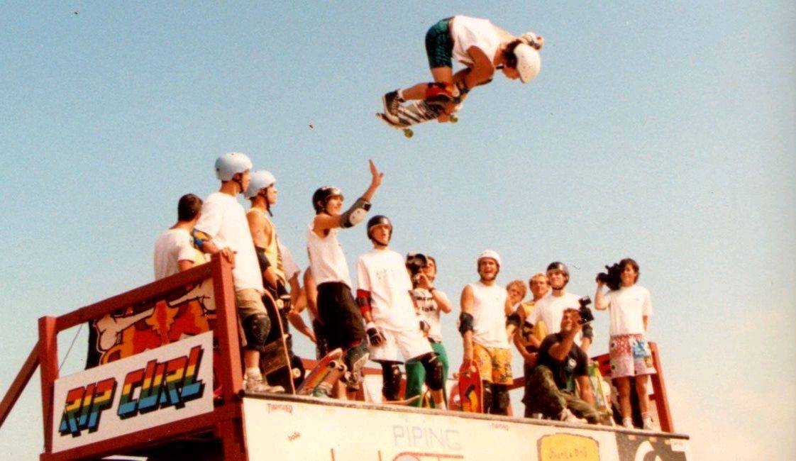 Hosoi Indy torquay '87 141