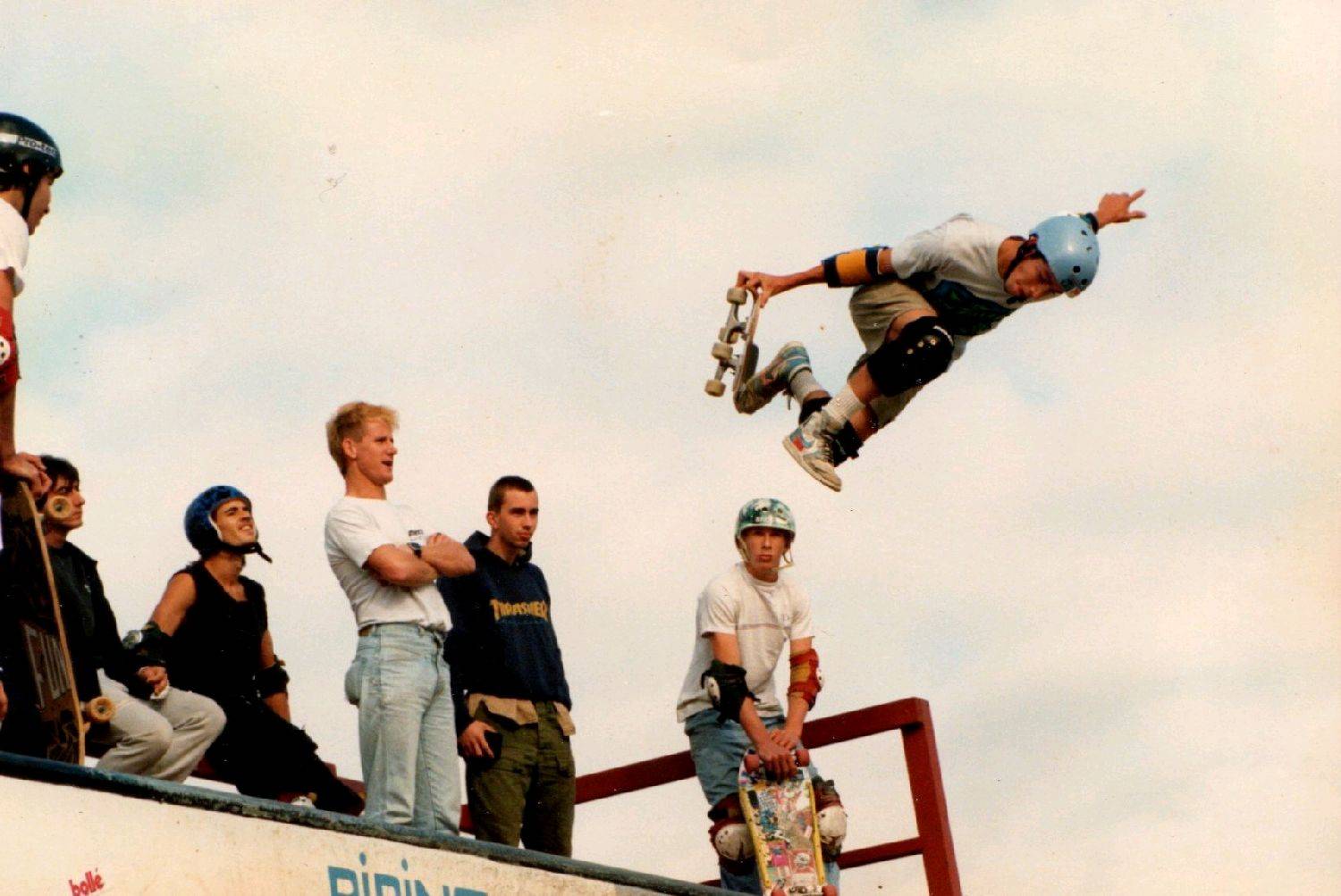 The Gonz Judo torquay '87 143