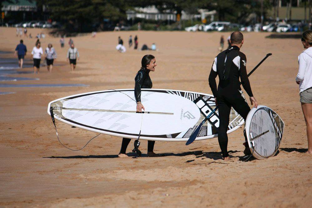 Fanatic boards, PAlmy