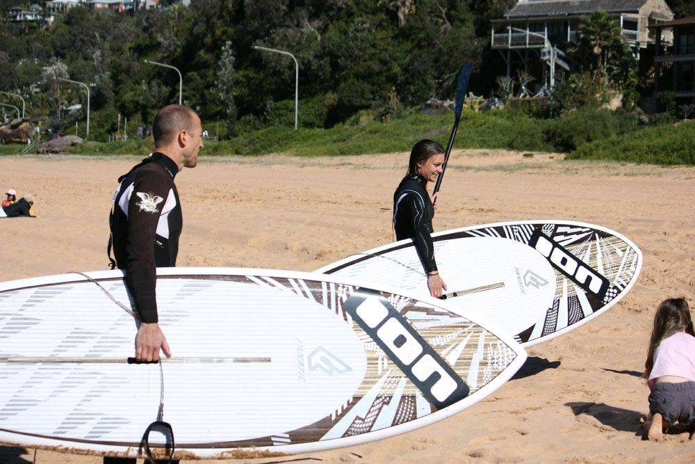 Fanatic boards, PAlmy