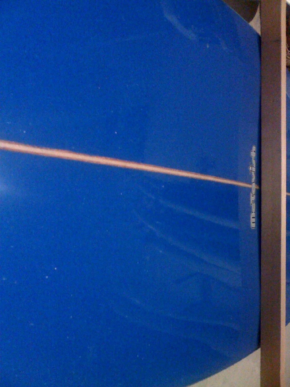 McTavish G2 Gun Entry Rocker