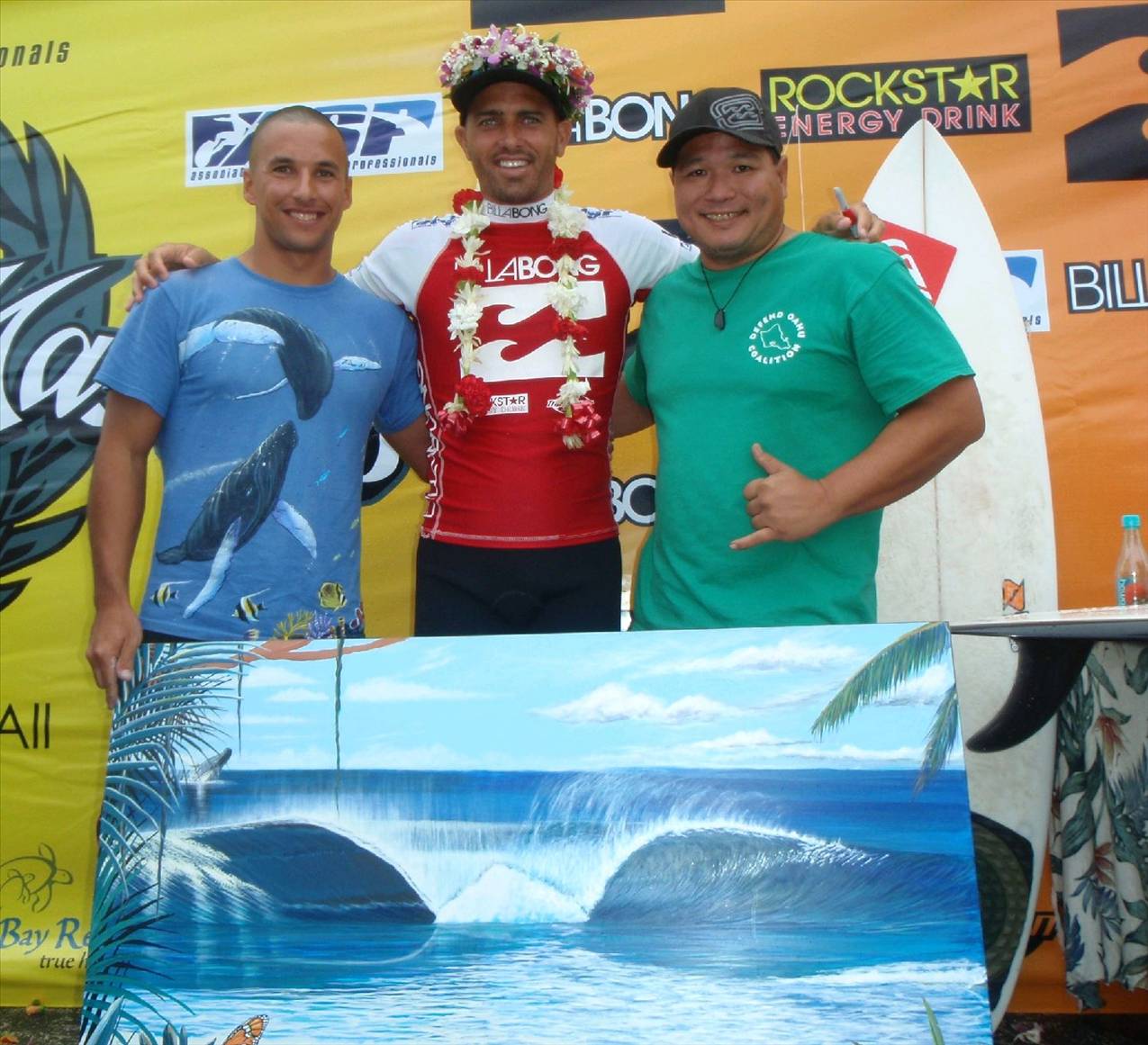 Hilton, Slater and Clark