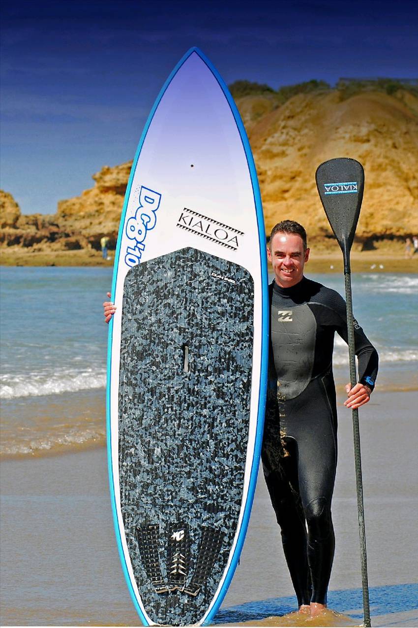 Rich Bartles Strapper Surf 6.4