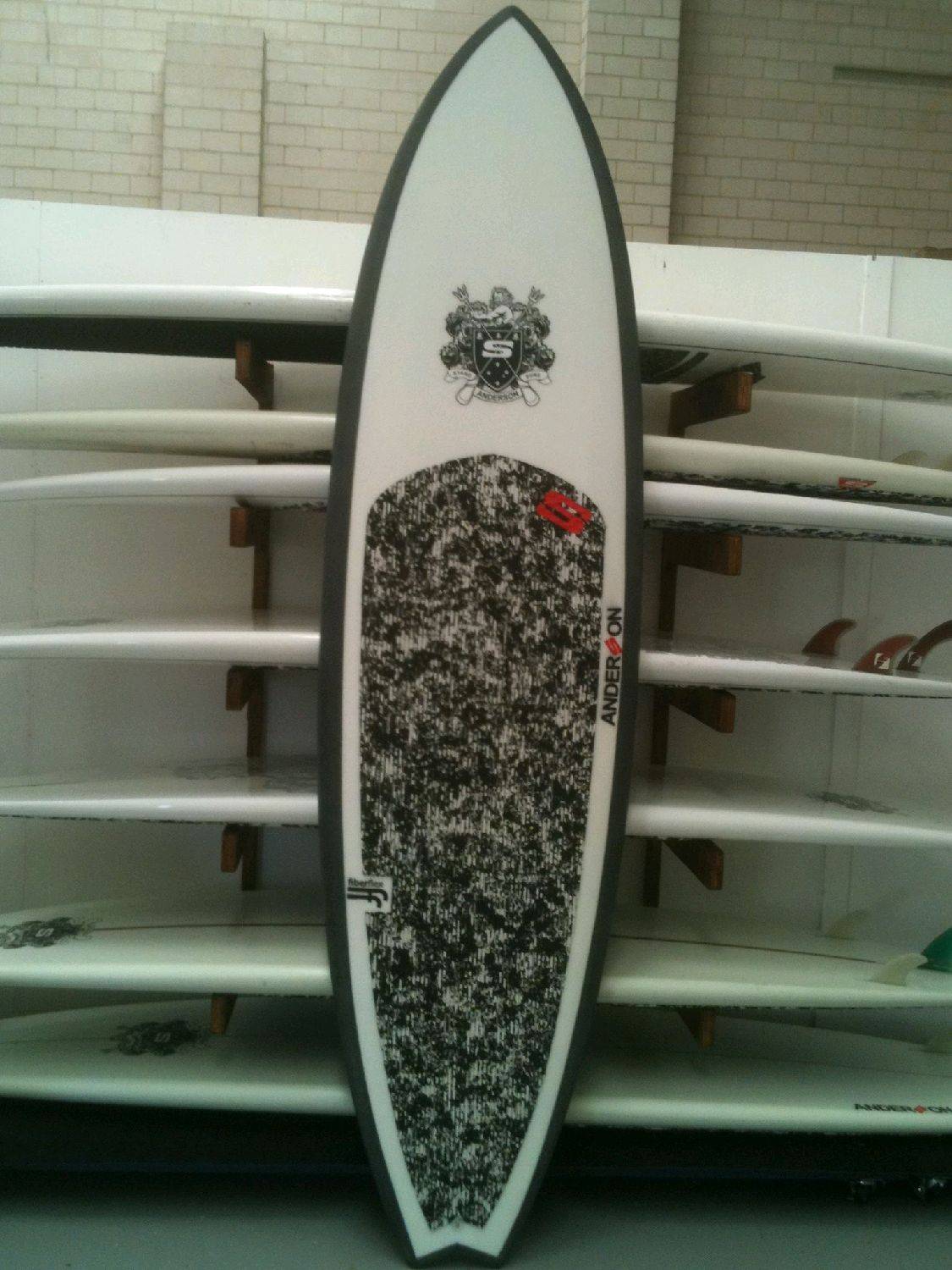 StandSure9'6FiberFlex(top)