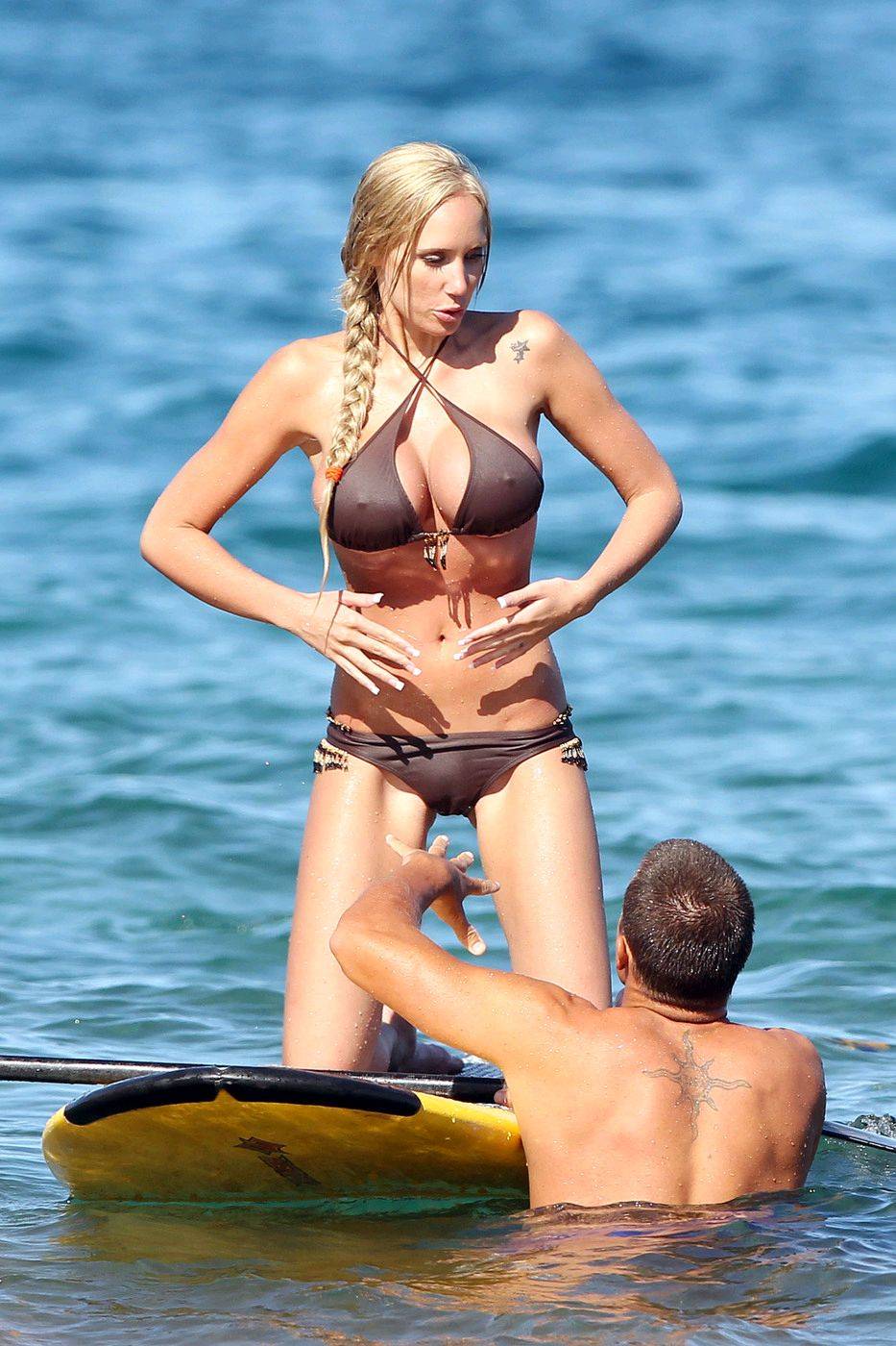 jenna bentley sugar beach 5